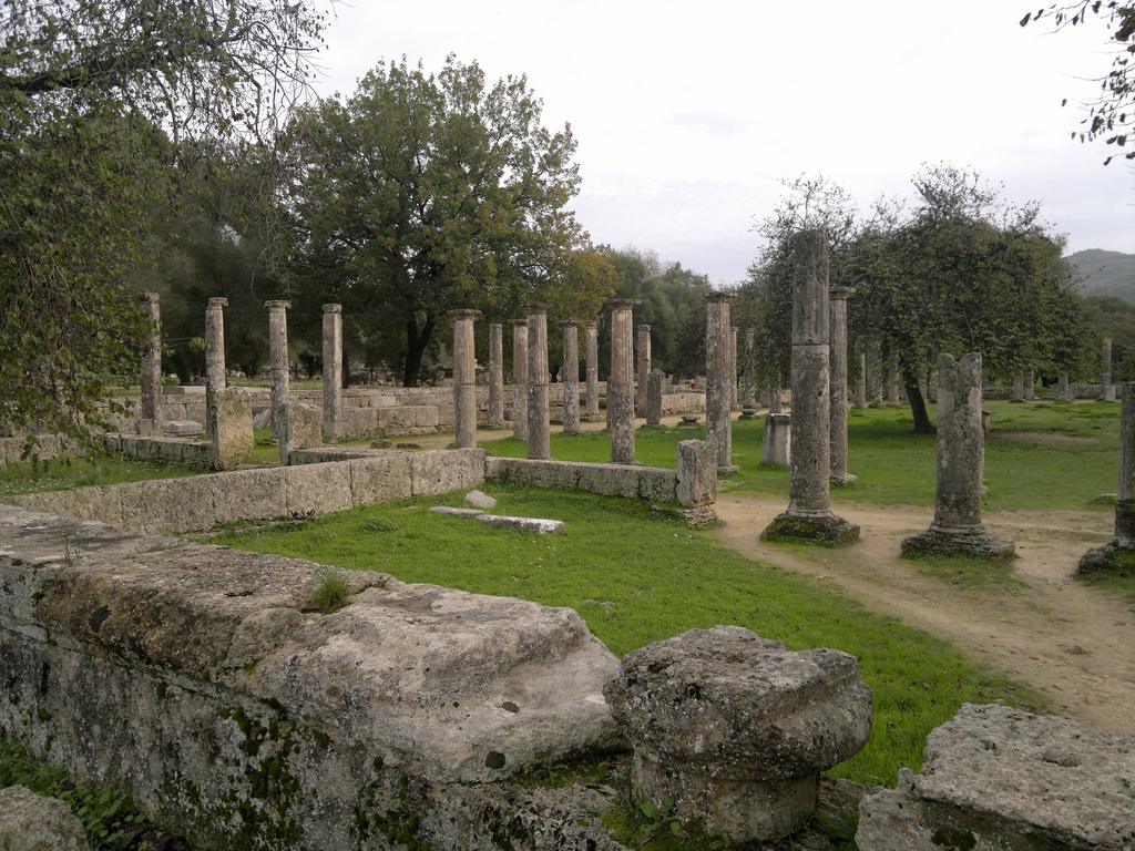 Ancient Olympia