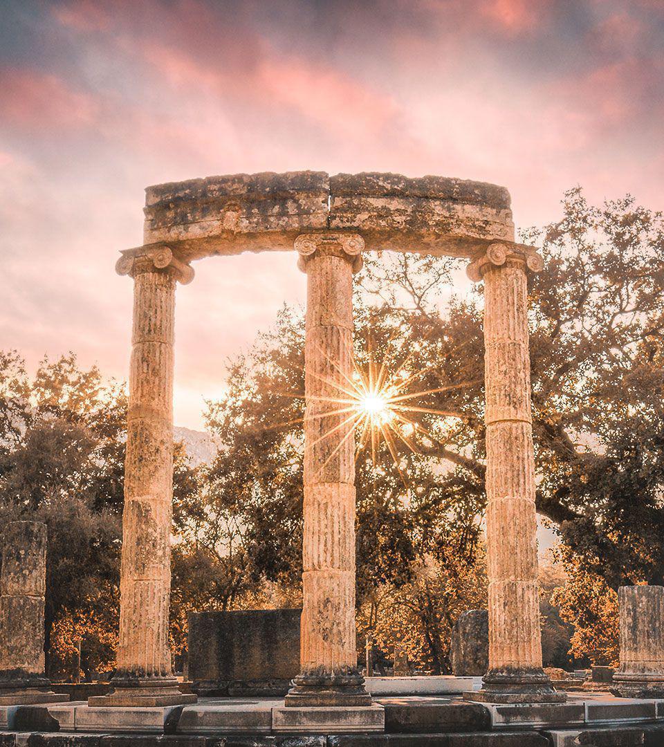 Ancient Olympia Ancient Olympia