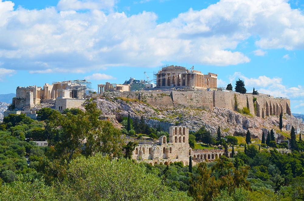 Athenian Acropolis