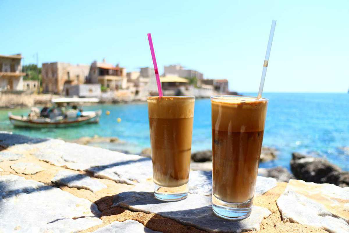 3 Greek Coffees Among the Best in the World