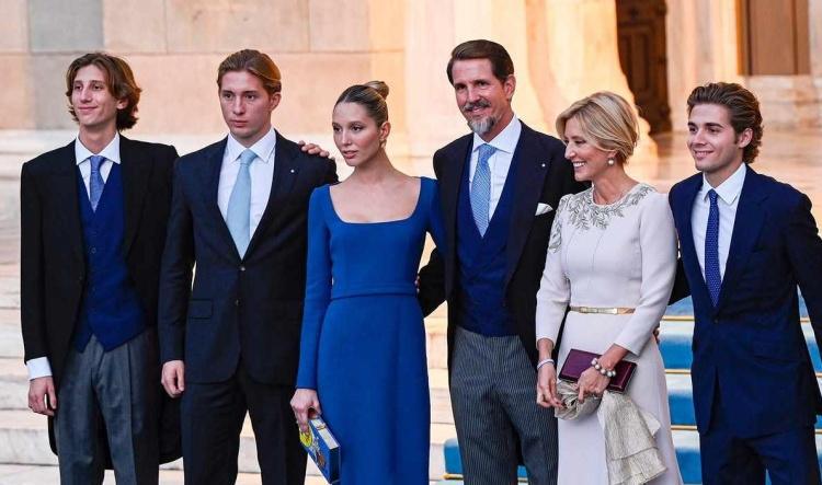 Today I learned Greece was ruled by a branch of the Danish royal family