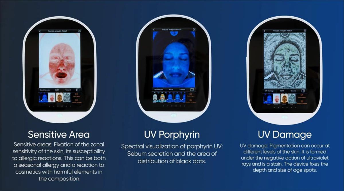 Skin Analyser