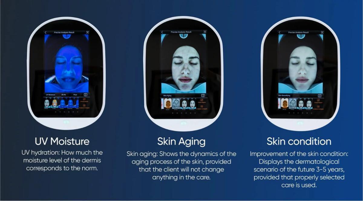 Skin Analyser