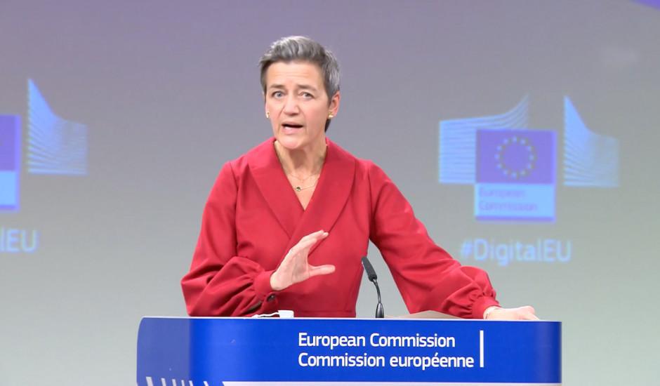 الاتحاد الأوروبي يوافق على قانون الأسواق الرقمية