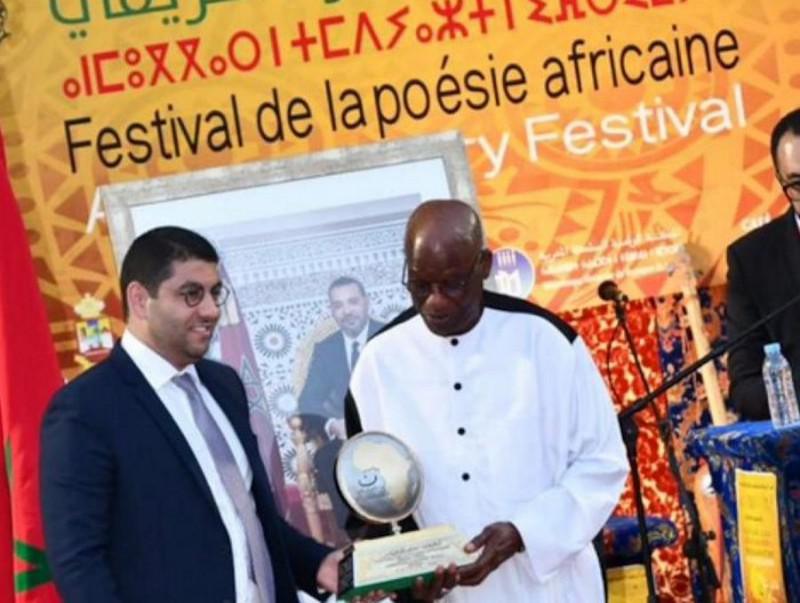 الشاعر السنغالي أمادو لمين سال يقترح انتخاب المغرب عاصمة للثقافة الأفريقية لمدة 100 عام