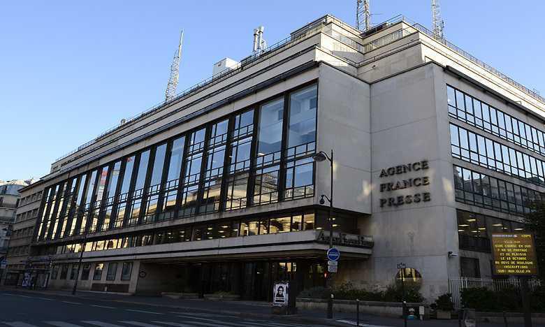 افتتاحية نادرة بصحيفة لوماتان المغربية : تنتقد معاملة وكالة (أ ف ب) بالتحيز للجزائر عكس المغرب افتتاحية نادرة بصحيفة لوماتان المغربية : تنتقد معاملة وكالة (أ ف ب) بالتحيز للجزائر عكس المغرب