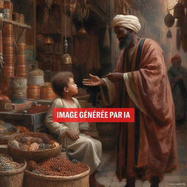خطر إعادة كتابة الصور التي تم إنشاؤها بواسطة الذكاء الاصطناعي