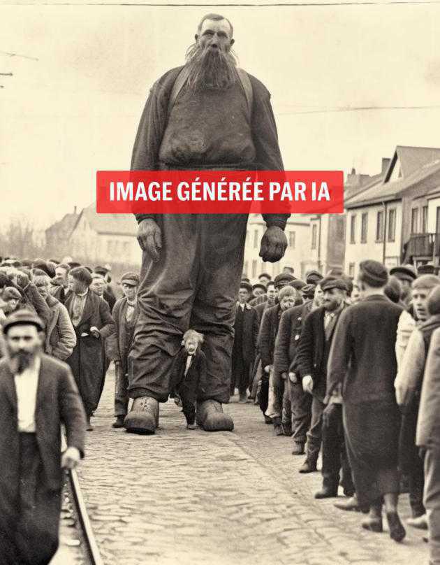 خطر إعادة كتابة الصور التي تم إنشاؤها بواسطة الذكاء الاصطناعي خطر إعادة كتابة الصور التي تم إنشاؤها بواسطة الذكاء الاصطناعي