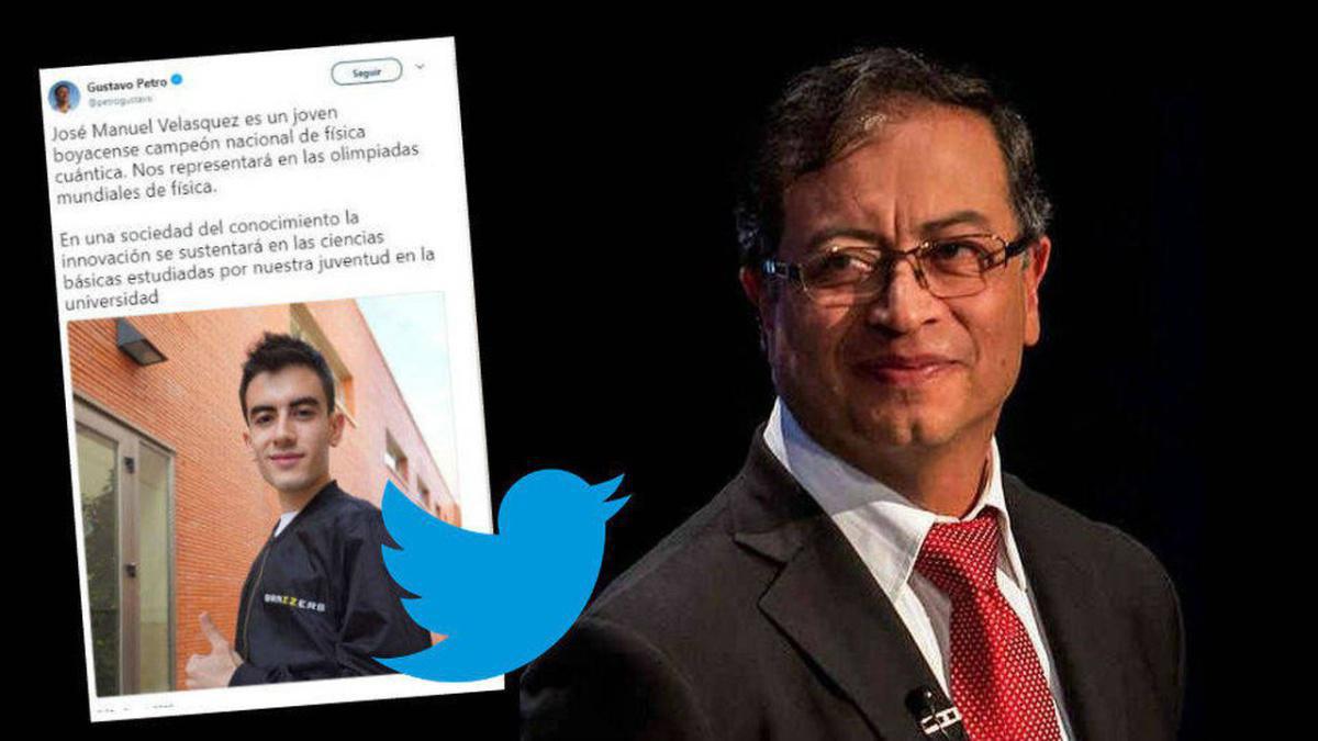  الرئيس الكولومبي يعتمد على تويتر ويراكم في الأخطاء الفادحة