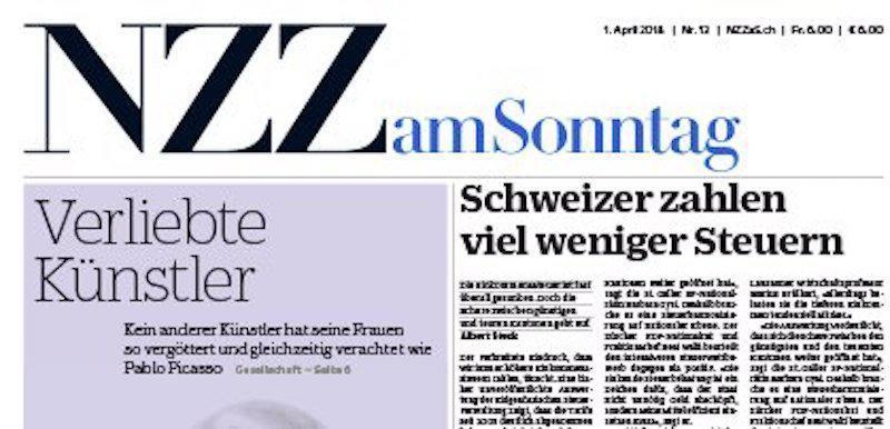 صحيفة ألمانية تنهي عمودا إعلاميا صحيفة ألمانية تنهي عمودا إعلاميا