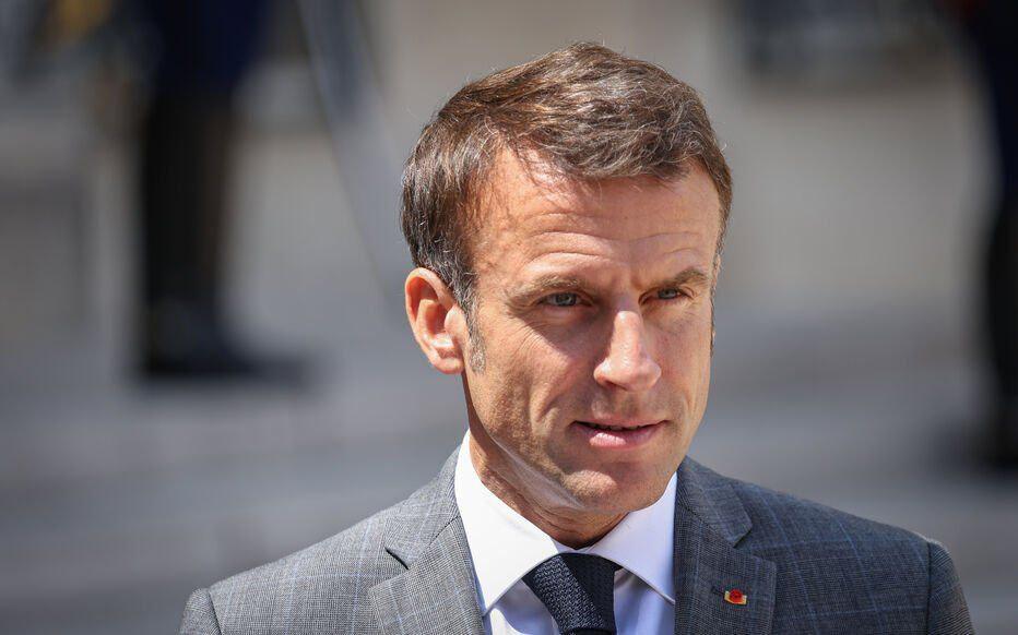 ماكرون : المشكلة التي تواجه النيجريين اليوم هي الانقلابيون ماكرون : المشكلة التي تواجه النيجريين اليوم هي الانقلابيون