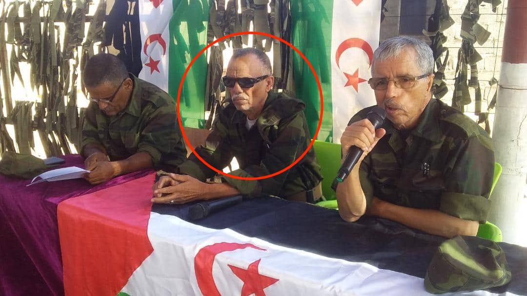 تصفية زعيم من بوليساريو وثلاثة مقاتلين صحراويين بطائرة مسيرة مغربية في الصحراء تصفية زعيم من بوليساريو وثلاثة مقاتلين صحراويين بطائرة مسيرة مغربية في الصحراء