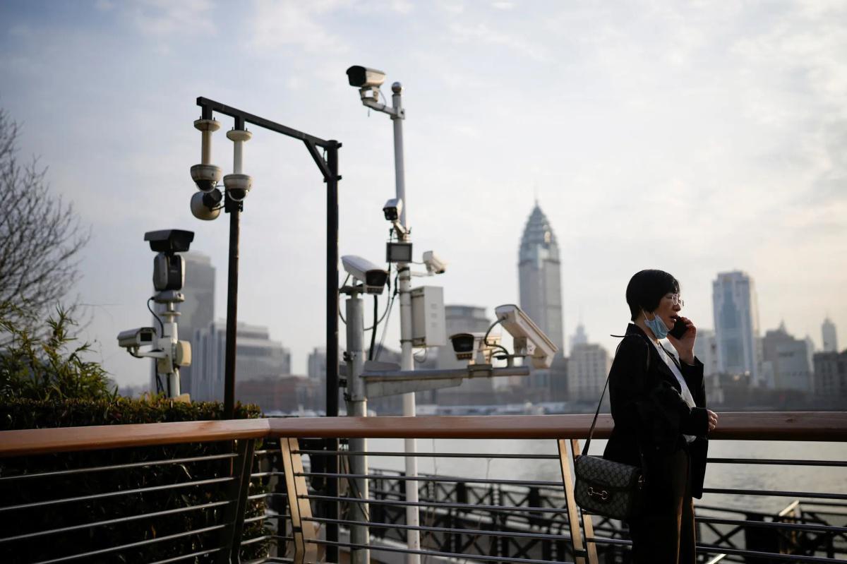 الصين لشعبها: الجواسيس في كل مكان، ساعدونا في القبض عليهم الصين لشعبها: الجواسيس في كل مكان، ساعدونا في القبض عليهم