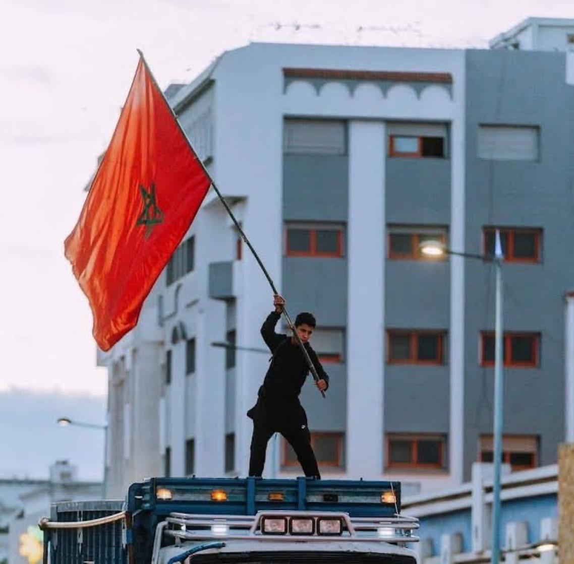 زلزال.. تضامن لا ينضب معينه في قرية تيلمسين زلزال.. تضامن لا ينضب معينه في قرية تيلمسين