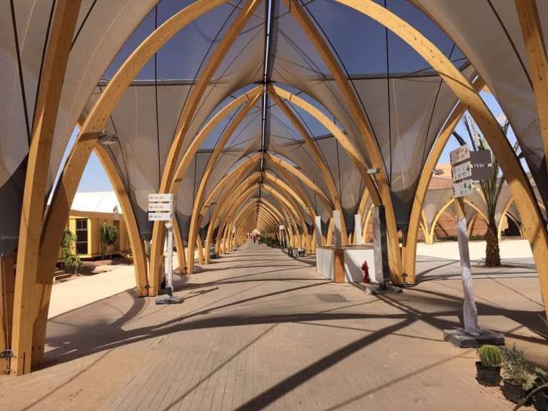 مراكش: إحياء المدينة الحمراء مراكش: إحياء المدينة الحمراء