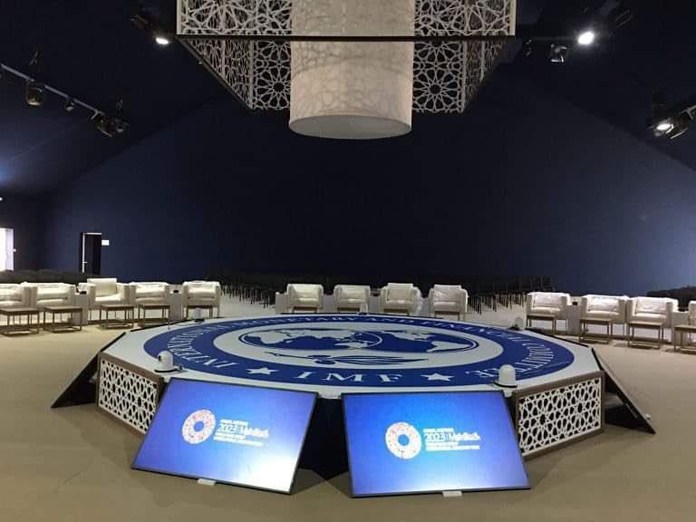 مراكش: إحياء المدينة الحمراء مراكش: إحياء المدينة الحمراء