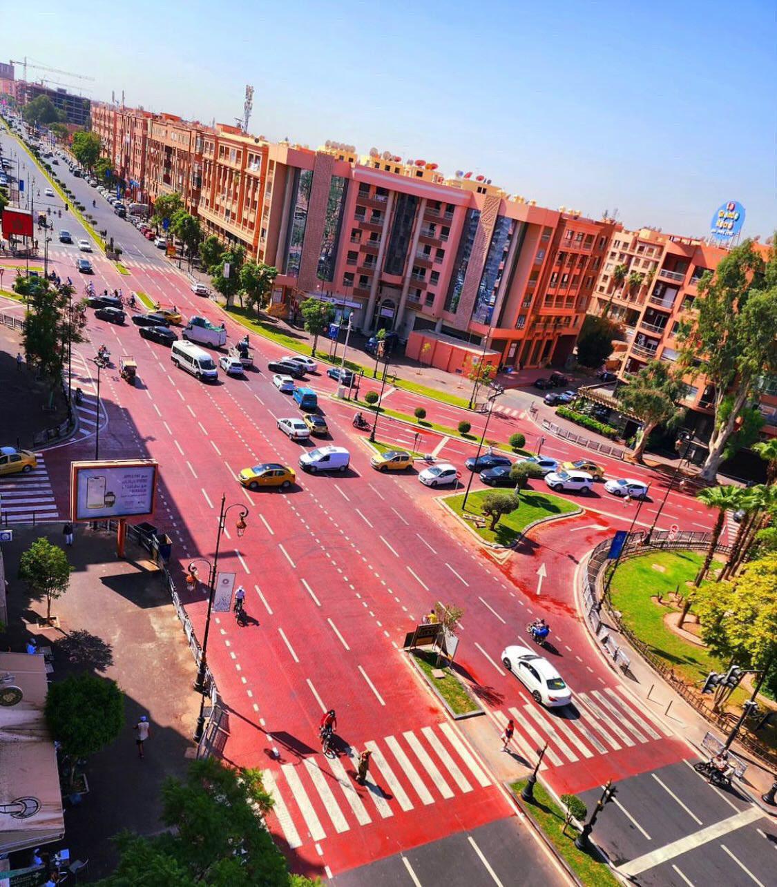 مراكش: إحياء المدينة الحمراء مراكش: إحياء المدينة الحمراء