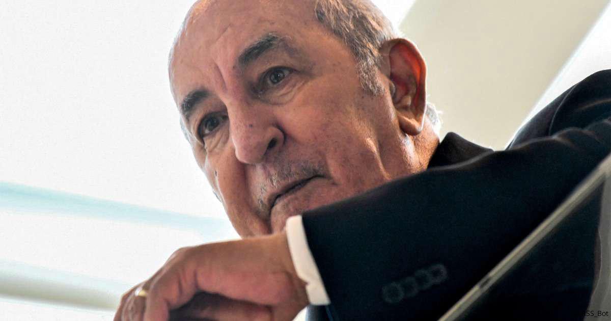 بوتين بشأن انضمام الجزائر المحتمل إلى "بريكس": هذه المسألة بحاجة إلى العمل عليها بهدوء بوتين بشأن انضمام الجزائر المحتمل إلى "بريكس": هذه المسألة بحاجة إلى العمل عليها بهدوء