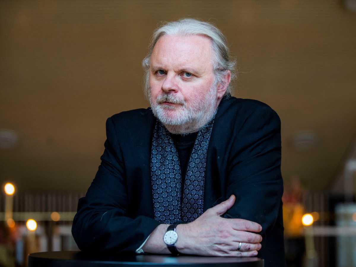 النروجي يون فوسه "كاتب الصمت" يحصد نوبل الآداب النروجي يون فوسه "كاتب الصمت" يحصد نوبل الآداب