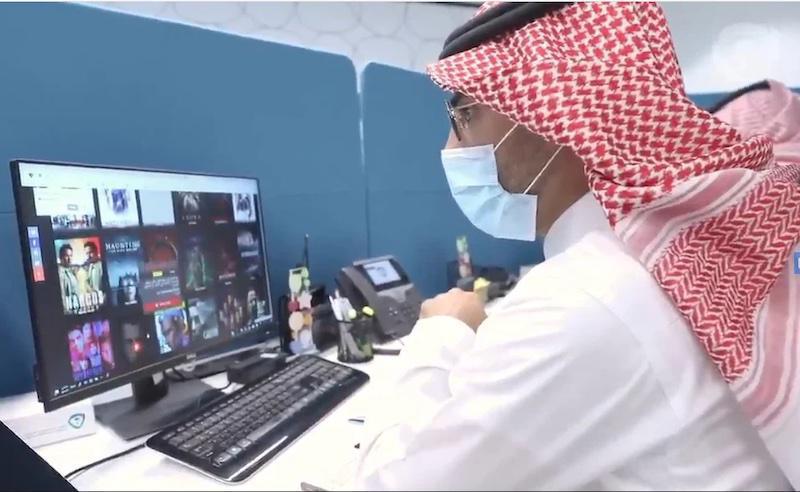 السعودية تحظر 3800 موقعا لقرصنة الأفلام العام الماضي السعودية تحظر 3800 موقعا لقرصنة الأفلام العام الماضي