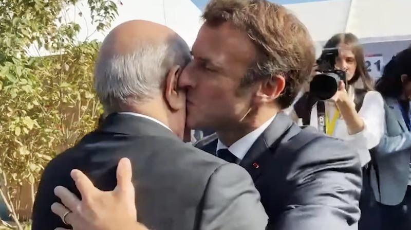 زيارة معقدة إلى باريس للرئيس الجزائري تبون زيارة معقدة إلى باريس للرئيس الجزائري تبون