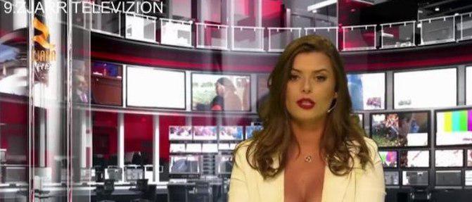 الأخبار "المكشوفة" في ألبانيا الأخبار "المكشوفة" في ألبانيا