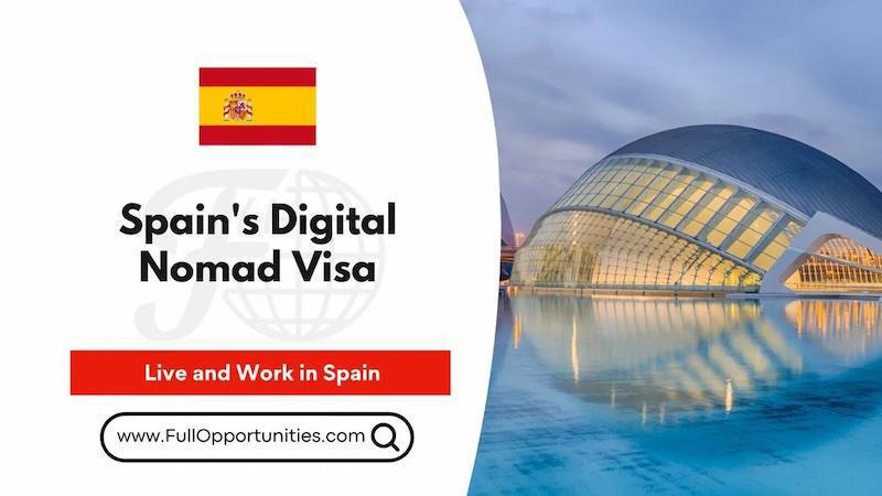 إسبانيا، وجهة مثالية للرحل الرقميين إسبانيا، وجهة مثالية للرحل الرقميين