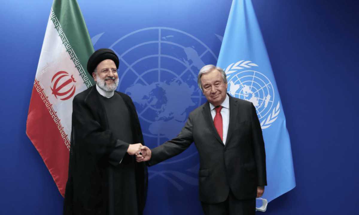 إيران، رئيسة منتدى أممي لحقوق الإنسان؟!