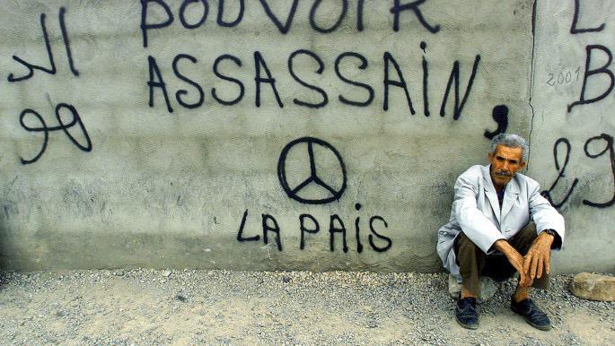 حركة المعارضة لمنجم القبايل: النظام الجزائري في مواجهة السكان