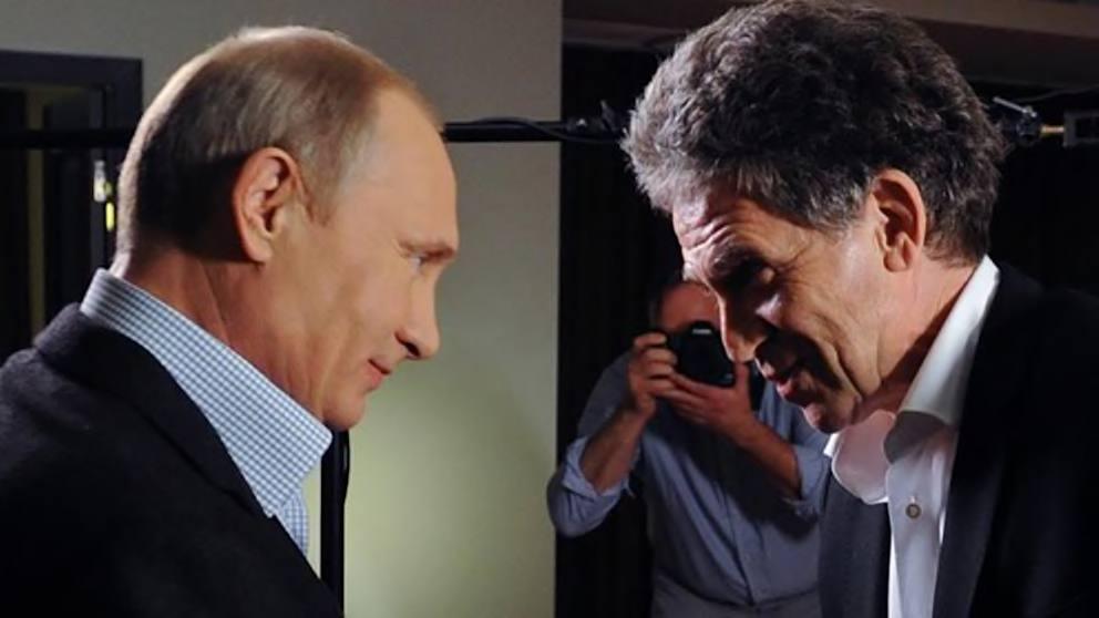 صحفي ألماني تلقى سرا أموالا روسية مقابل عمله صحفي ألماني تلقى سرا أموالا روسية مقابل عمله