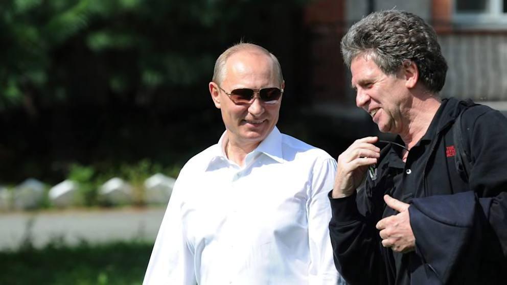 صحفي ألماني تلقى سرا أموالا روسية مقابل عمله صحفي ألماني تلقى سرا أموالا روسية مقابل عمله