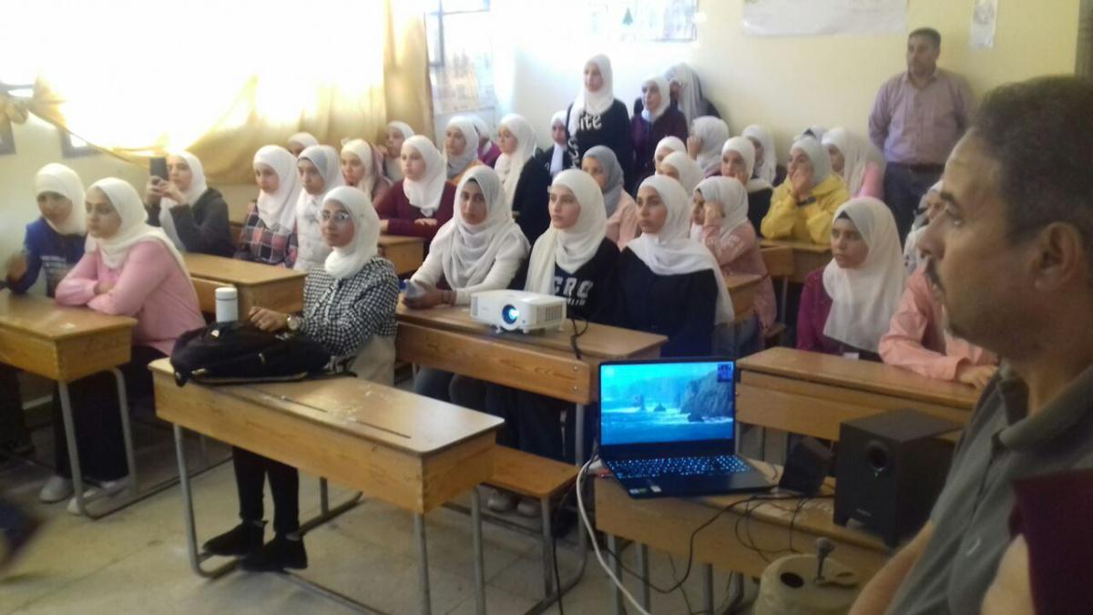 البيت الروسي في سوريا البيت الروسي في سوريا