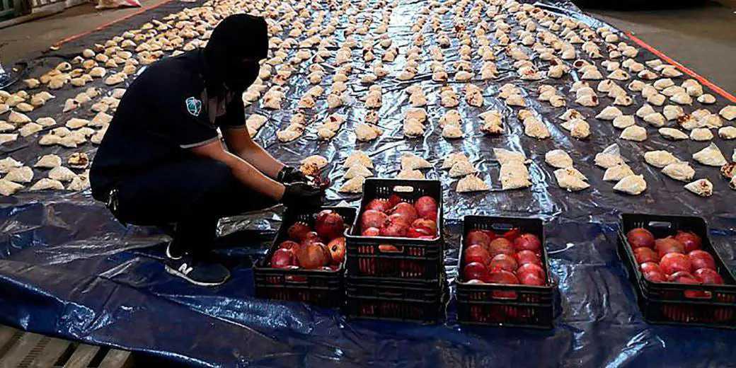 هل يتعاطى مقاتلو حماس لمخدر الكبتاغون؟ حبة الجهاد ؟! هل يتعاطى مقاتلو حماس لمخدر الكبتاغون؟ حبة الجهاد ؟!