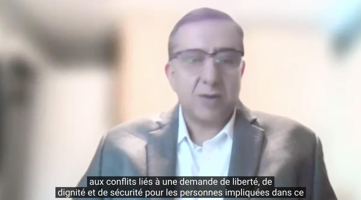 العواقب طويلة المدى لخطابات القادة الإسرائيليين المهينة للإنسانية بشأن العلاقات الإسرائيلية الفلسطينية العواقب طويلة المدى لخطابات القادة الإسرائيليين المهينة للإنسانية بشأن العلاقات الإسرائيلية الفلسطينية