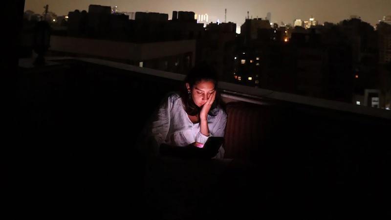 ميرنا الهلباوي، توفر بطاقات SIM افتراضية للفلسطينيين المحاصرين في غزة