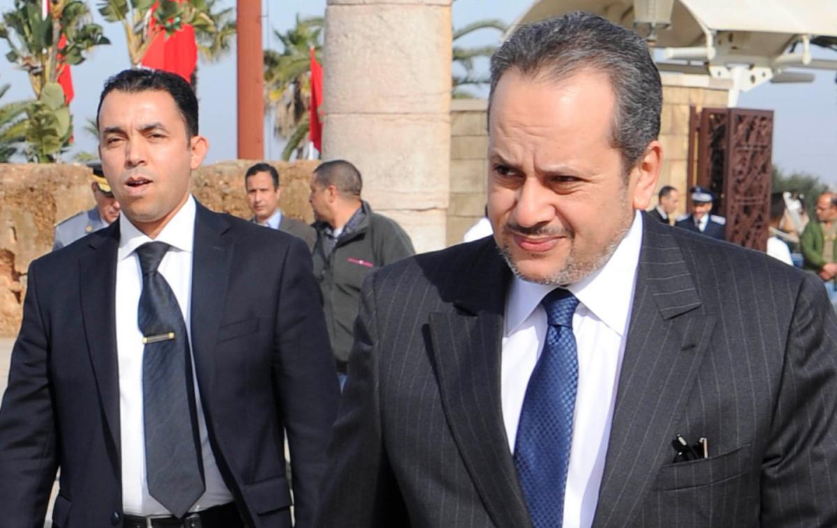 رومانيا تمنح وسام “نجمة رومانيا” لياسين المنصوري رومانيا تمنح وسام “نجمة رومانيا” لياسين المنصوري