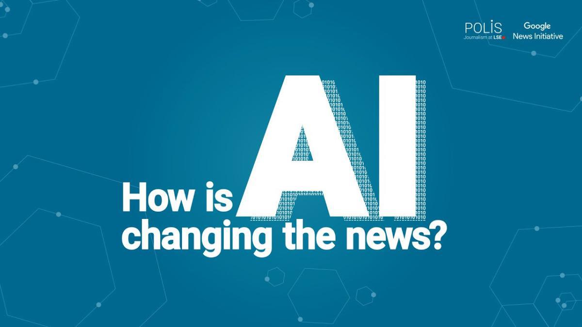 صحافة الذكاء الاصطناعي | توليد التغيير
