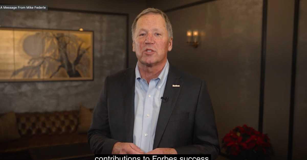 نشرة فوربس اليومية تقترب من مليون مشترك نشرة فوربس اليومية تقترب من مليون مشترك