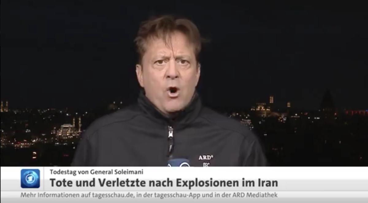 تعليق صحافي ألماني على هجوم كرمان يثير انتقادات واسعة