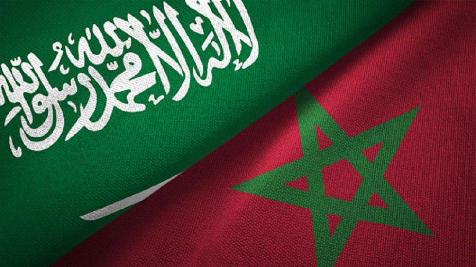 السعودية تحذف عبارة "الصحراء الغربية" وتأمر بإزالة خرائط المغرب المجزأة السعودية تحذف عبارة "الصحراء الغربية" وتأمر بإزالة خرائط المغرب المجزأة