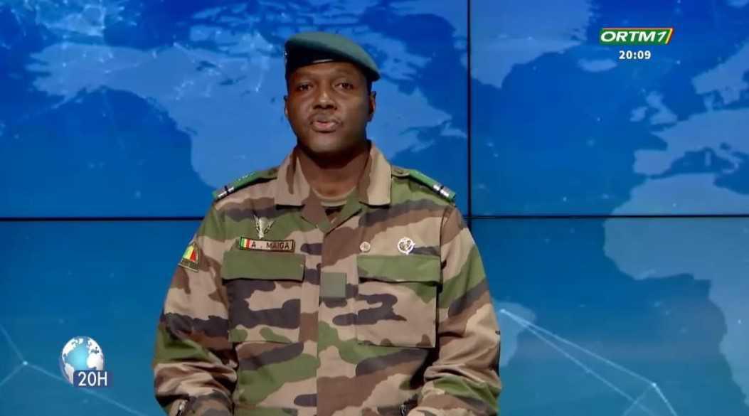 أزمة دبلوماسية: مالي والجزائر على خلاف وسط اتهامات بالإرهاب أزمة دبلوماسية: مالي والجزائر على خلاف وسط اتهامات بالإرهاب