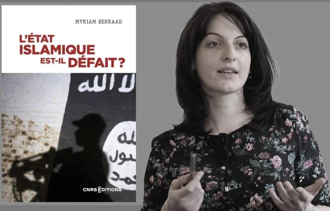 عالمة السياسة مريم بن رعد: أيديولوجية داعش لا تزال تنتشر رغم سقوط "الخلافة"