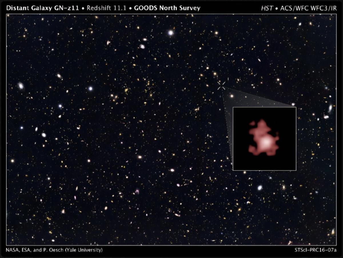 تلسكوب جيمس ويب الفضائي يكتشف أبعد اندماج للثقوب السوداء حتى الآن
