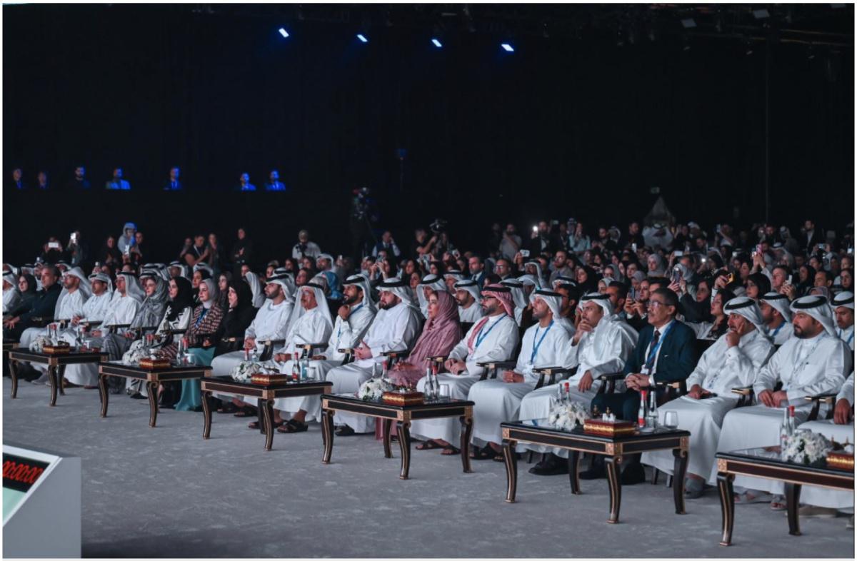 المنتدى الإعلامي العربي الـ 22 يجمع أكثر من 4000 مشارك في دبي