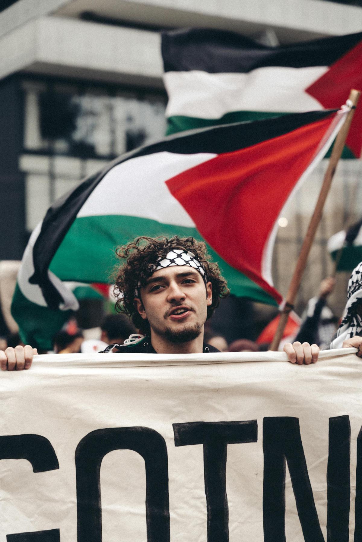 منتدى وسائل الإعلام الدولي: متحدون من أجل الاعتراف بدولة فلسطينية مستقلة