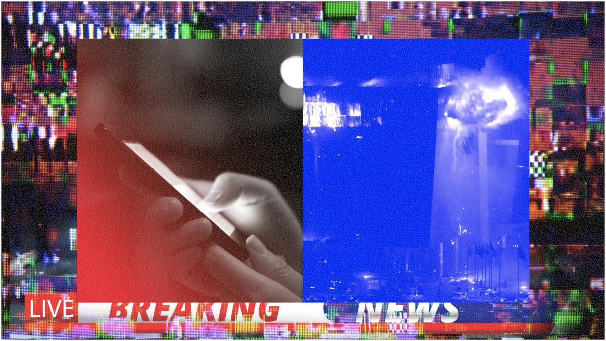 تنظيم داعش يقلد CNN و "الجزيرة" في حملة معلومات مضللة متطورة على يوتيوب  تنظيم داعش يقلد CNN و "الجزيرة" في حملة معلومات مضللة متطورة على يوتيوب