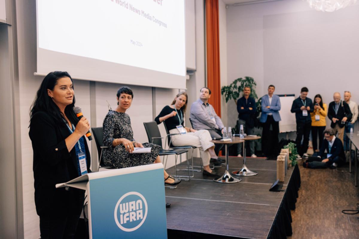 تكتك: نموذج تمويل جماعي جديد للصحافة الأوروبية تكتك: نموذج تمويل جماعي جديد للصحافة الأوروبية