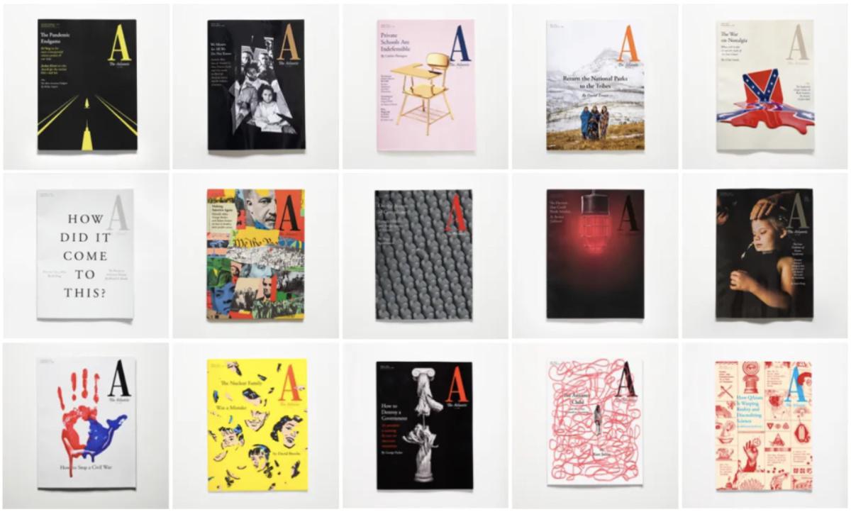 احتياجات قراء ومستمعي "ذي أتلانتيك": دراسة متعمقة احتياجات قراء ومستمعي "ذي أتلانتيك": دراسة متعمقة