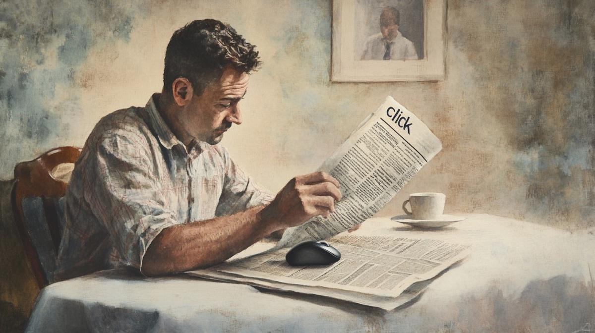 البساطة تربح: دراسة تكشف أن العناوين البسيطة تزيد من تفاعل القراء البساطة تربح: دراسة تكشف أن العناوين البسيطة تزيد من تفاعل القراء