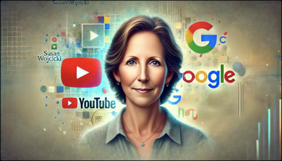 سوزان وجسيكي: رائدة في تأسيس غوغل وثورة الإعلان الرقمي سوزان وجسيكي: رائدة في تأسيس غوغل وثورة الإعلان الرقمي